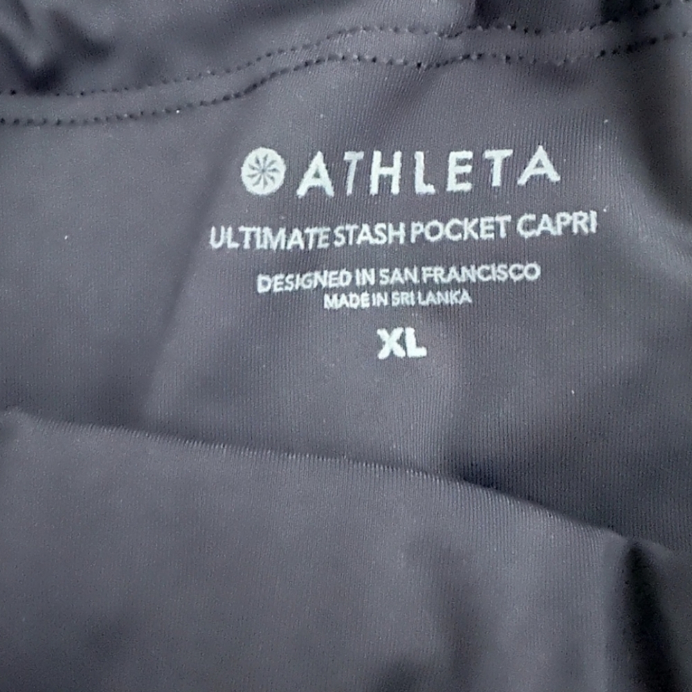 Ultimate Stash Capri